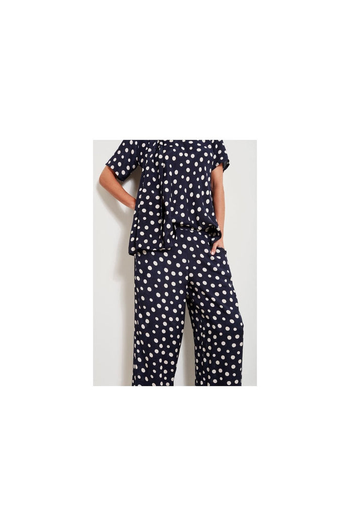 PALIA CULOTTE | COL=NAVY