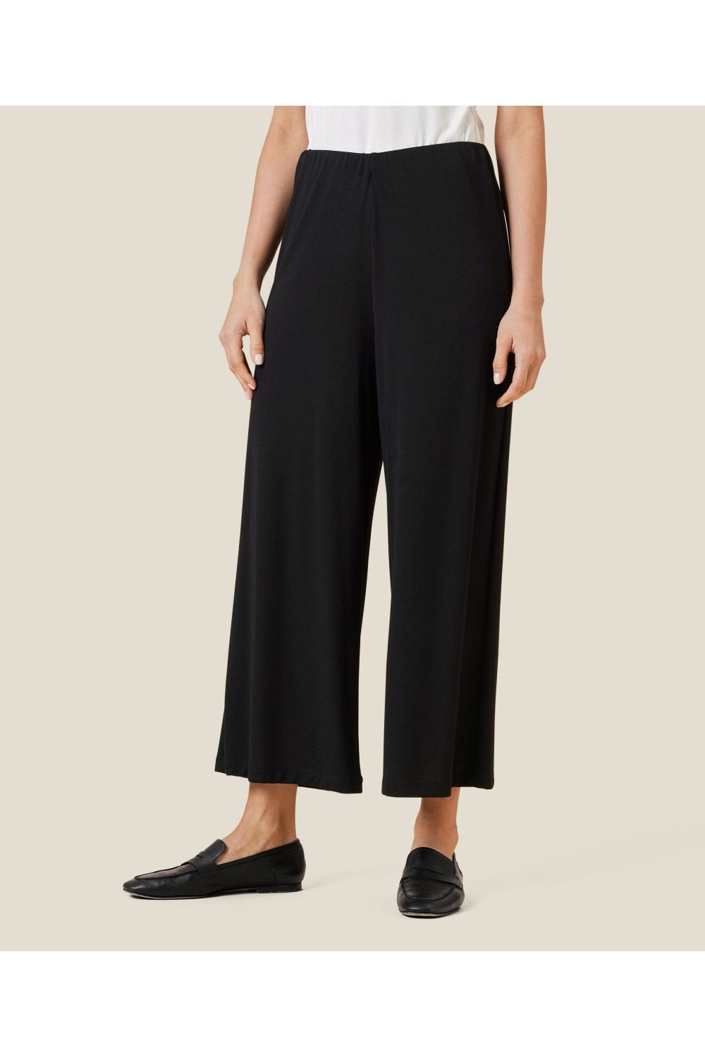 PAM TROUSER | COL=BLACK