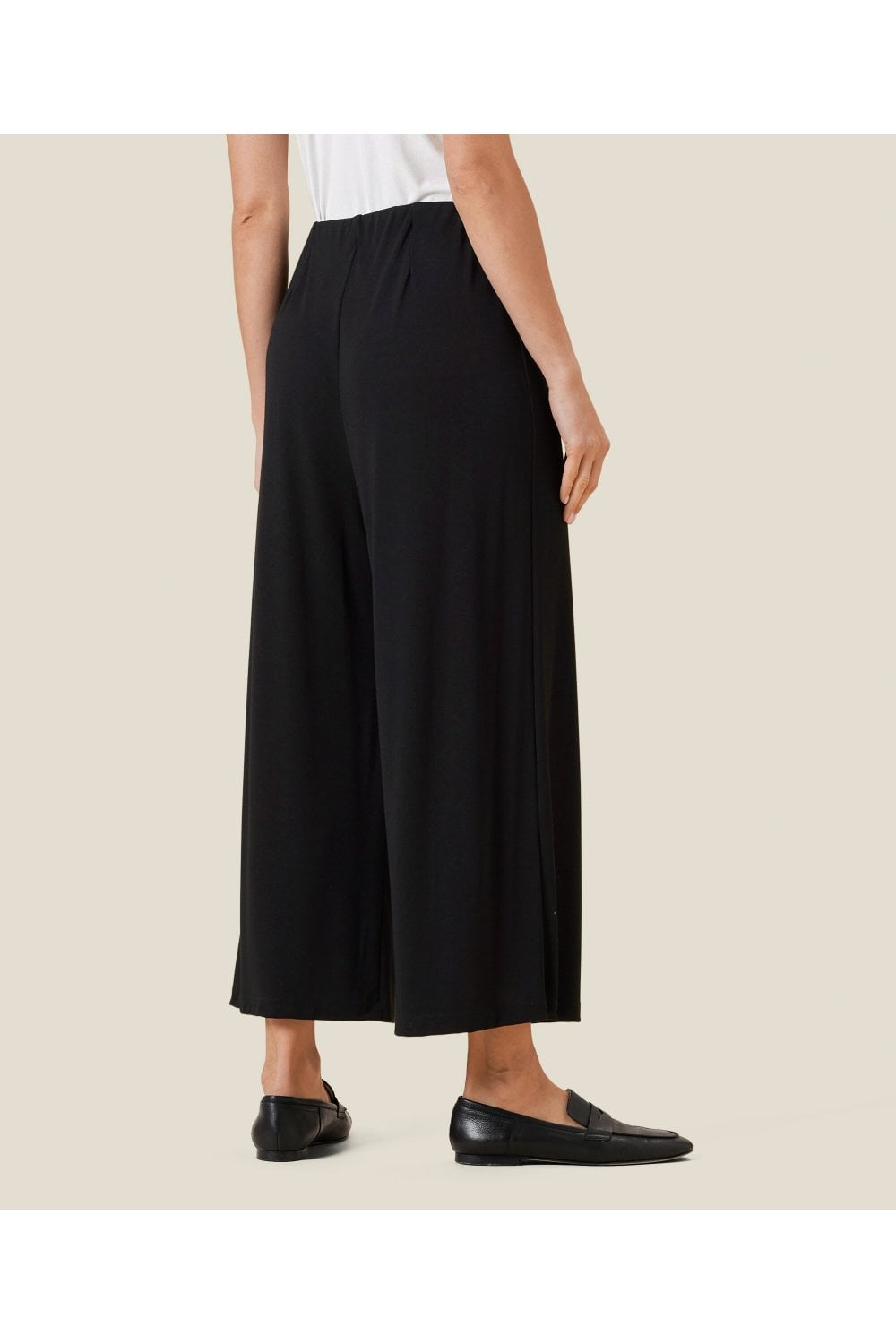 PAM TROUSER | COL=BLACK