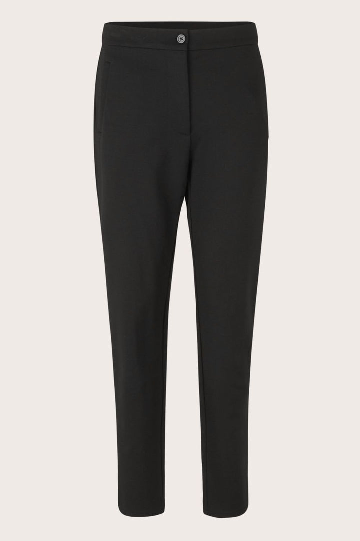 PAMALA TROUSERS | COL=BLACK