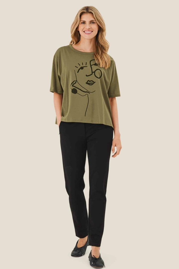 PAMALA TROUSERS | COL=BLACK