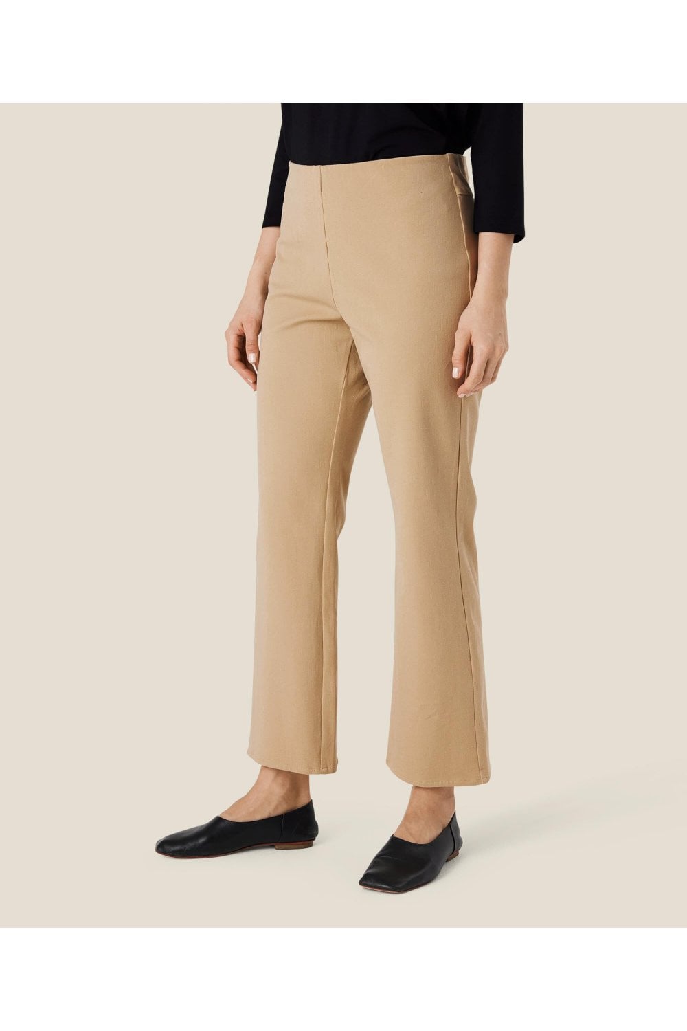 PAPSAN TROUSER | COL=TRAVERTINE