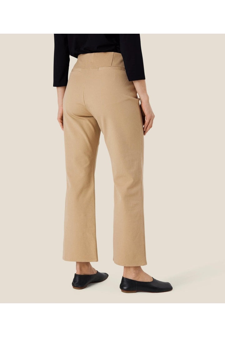 PAPSAN TROUSER | COL=TRAVERTINE