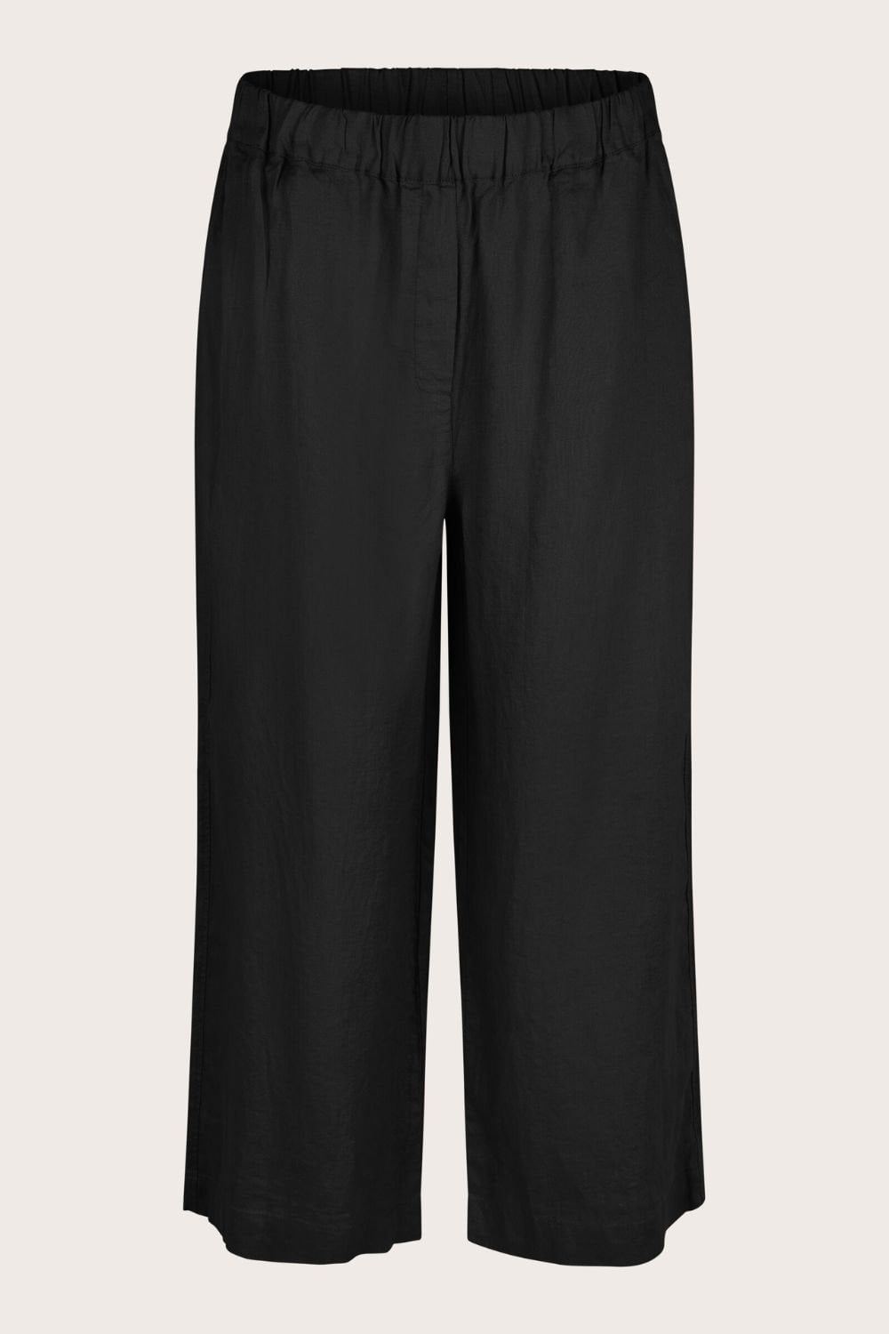 PARINI TROUSERS | COL=BLACK