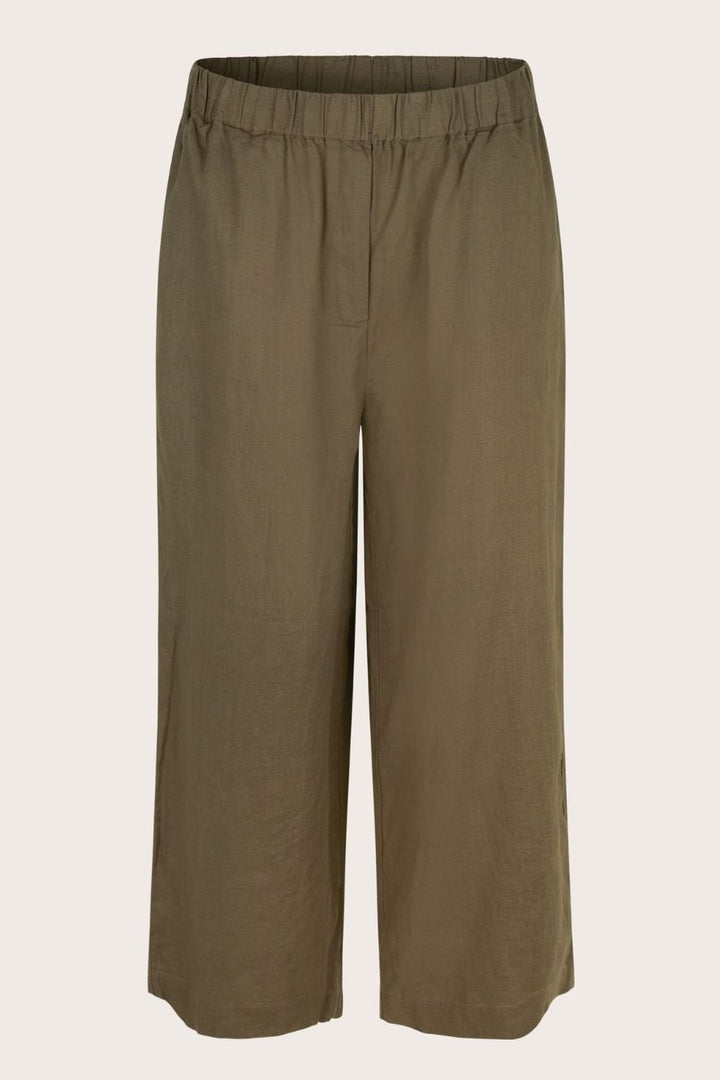 PARINI TROUSERS | COL=CROCODILE