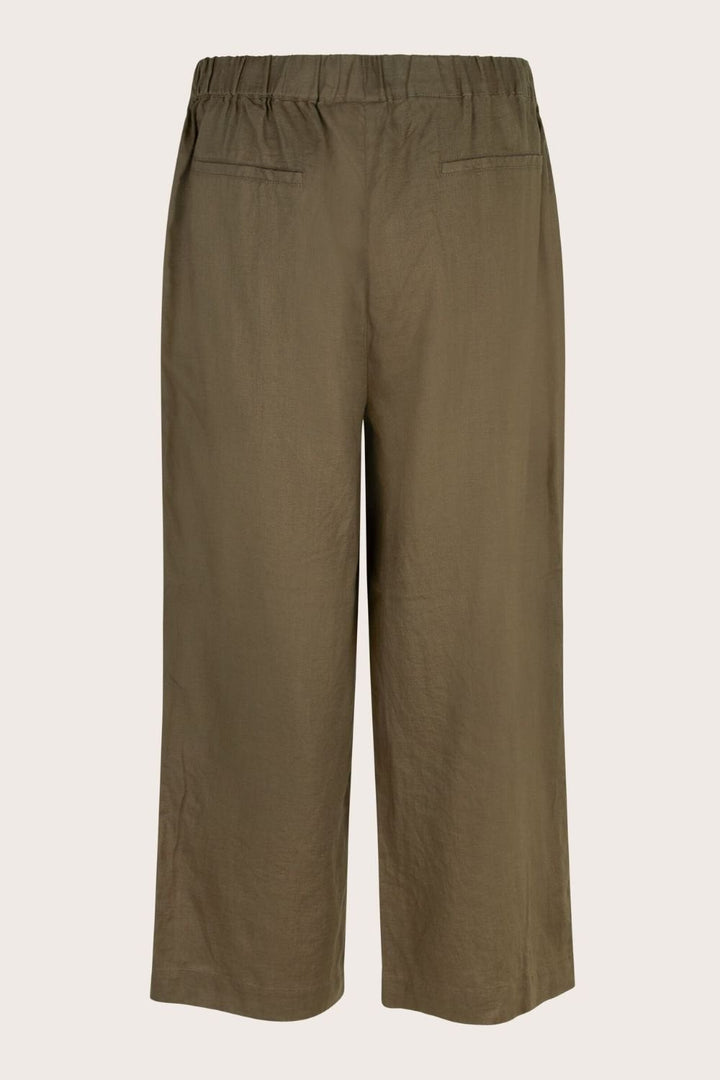 PARINI TROUSERS | COL=CROCODILE