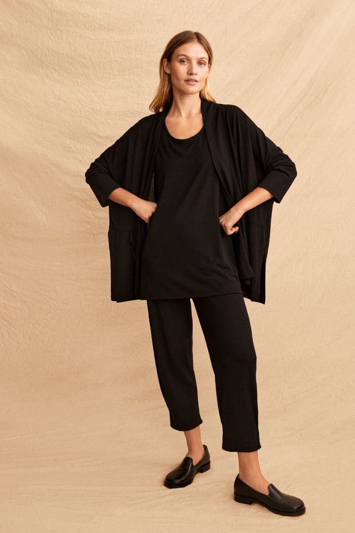 PATTI TROUSERS | COL=BLACK