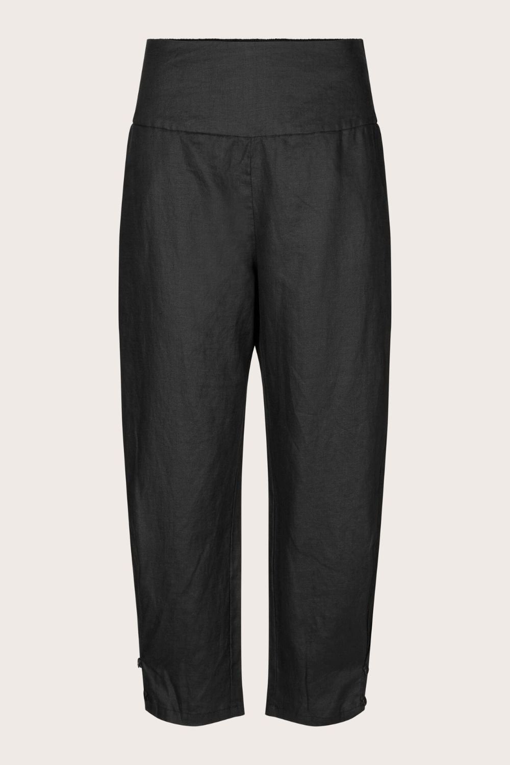 PENNA TROUSERS | COL=BLACK,TIGER LILLY