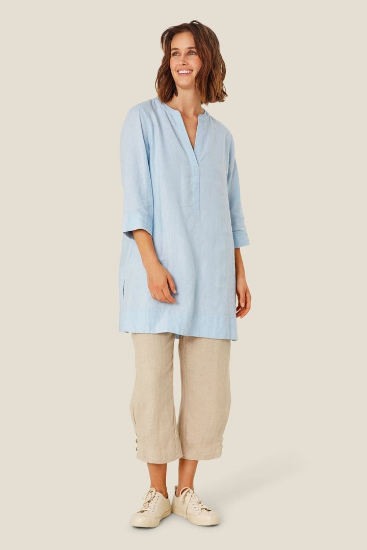 PENNA TROUSERS | COL=NATURAL