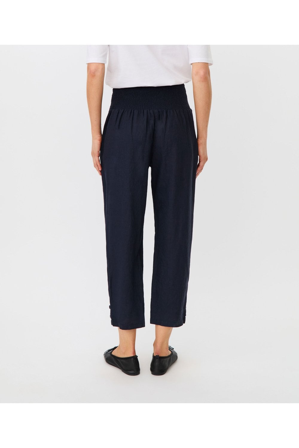 PENNA TROUSERS | COL=NAVY