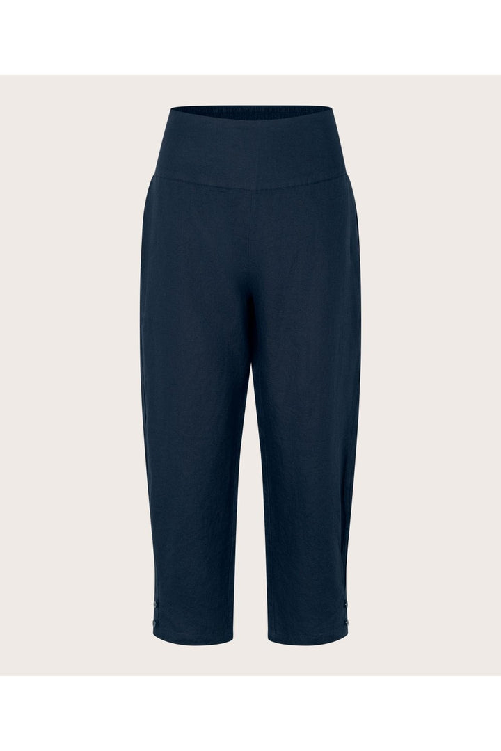 PENNA TROUSERS | COL=NAVY