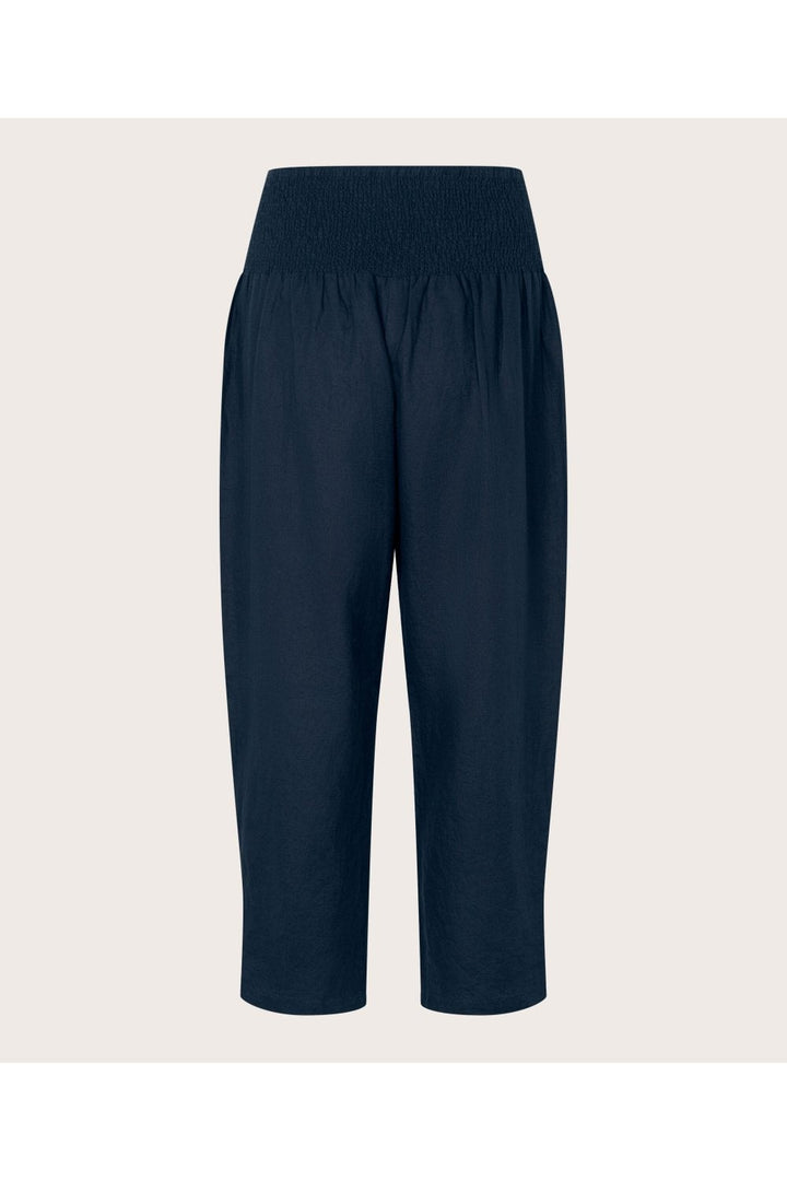 PENNA TROUSERS | COL=NAVY