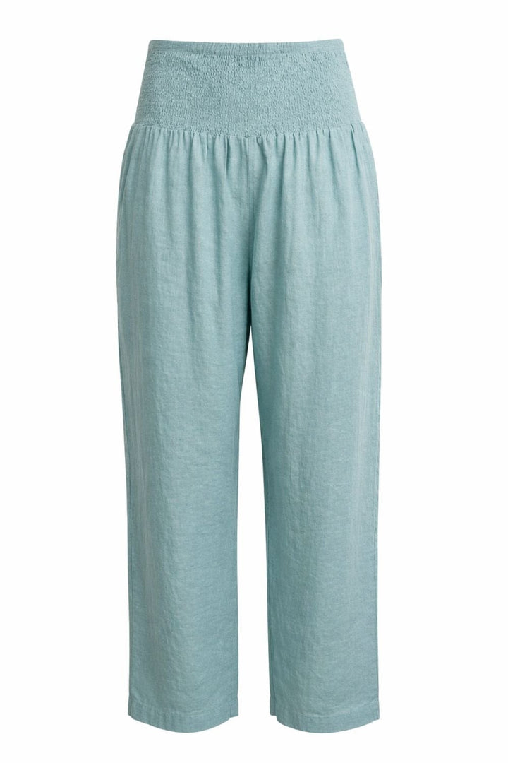 PENNNA TROUSERS | COL=AQUA