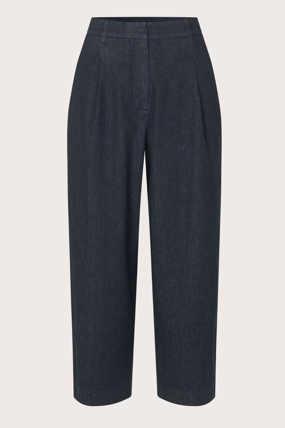 PIEDAD TROUSERS | COL=DARK DENIM