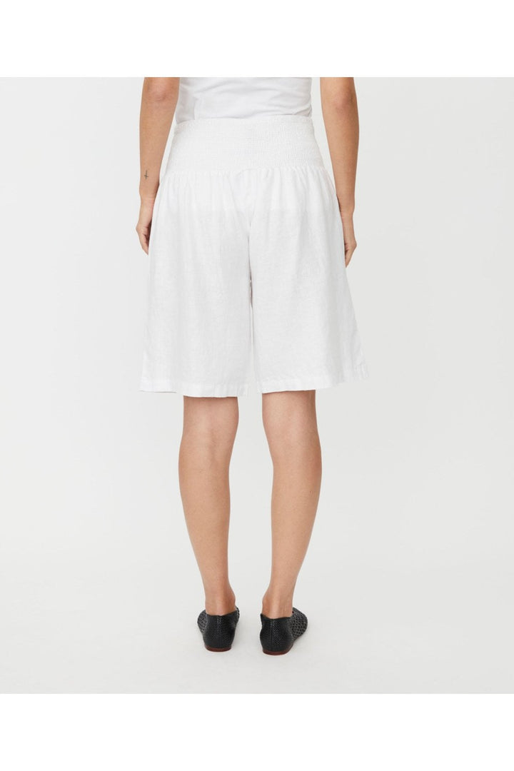 PINNJA SHORTS | COL=WHITE