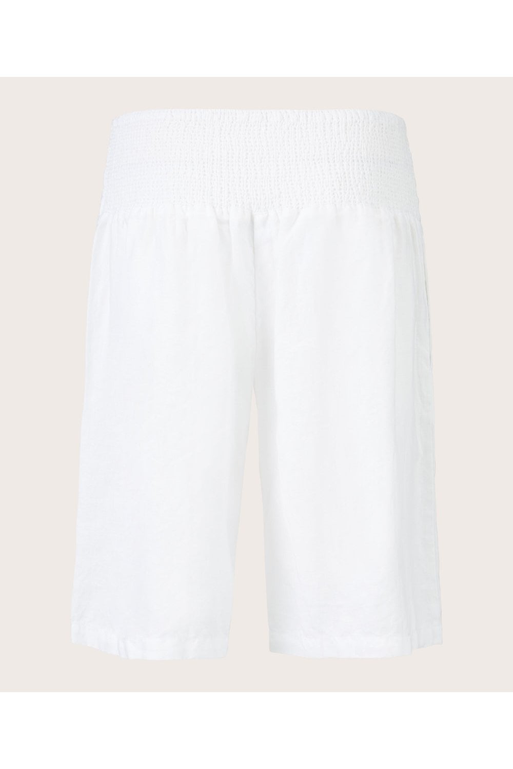 PINNJA SHORTS | COL=WHITE