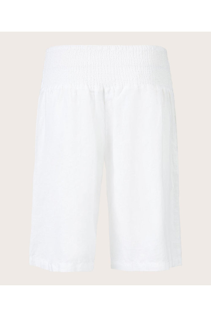 PINNJA SHORTS | COL=WHITE