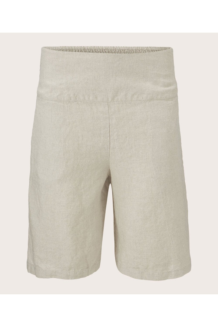 PINNJA SHORTS | COL=NATURAL