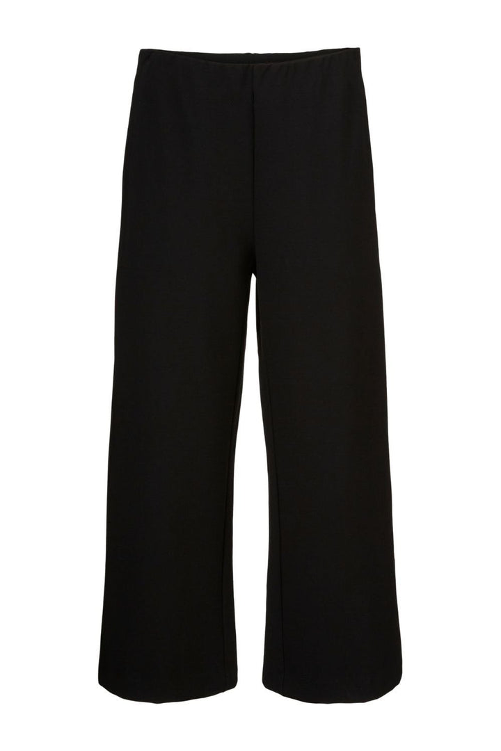 PIRI JERSEY TROUSERS | COL=BLACK