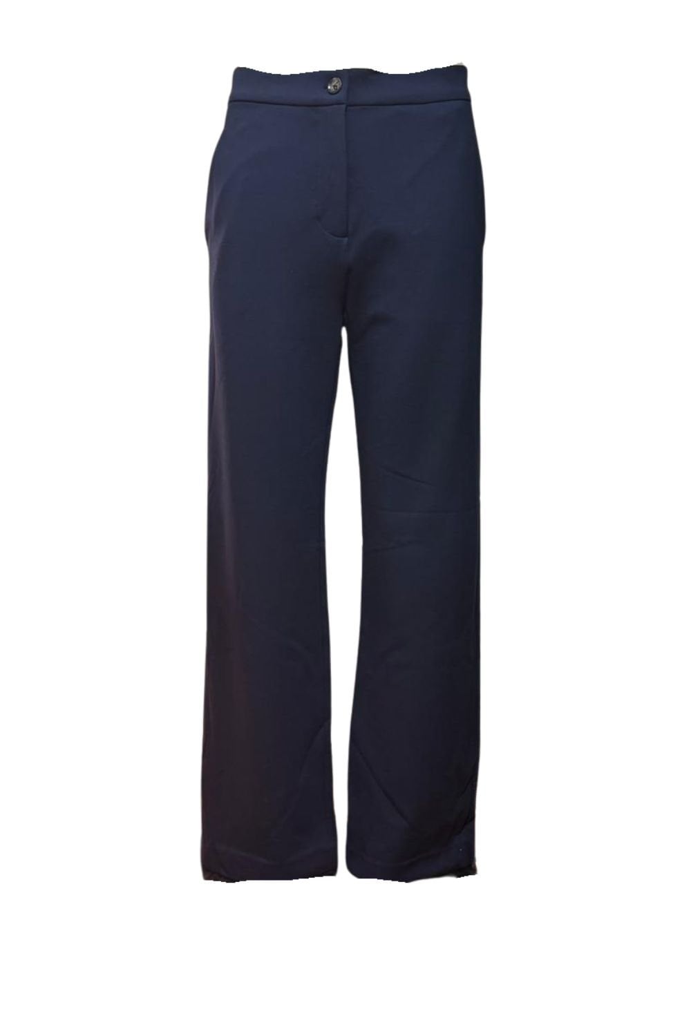PLEQUIA TROUSERS | COL=NAVY