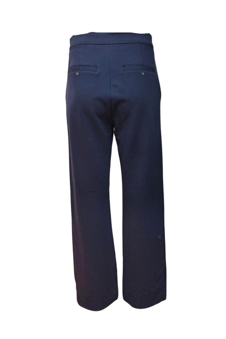 PLEQUIA TROUSERS | COL=NAVY