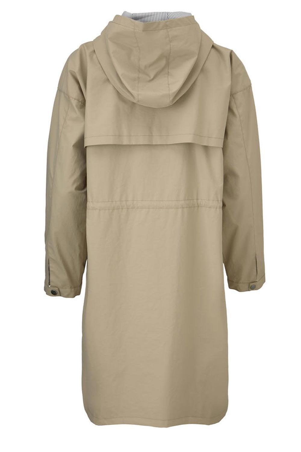 TINNI COAT | COL=SAND