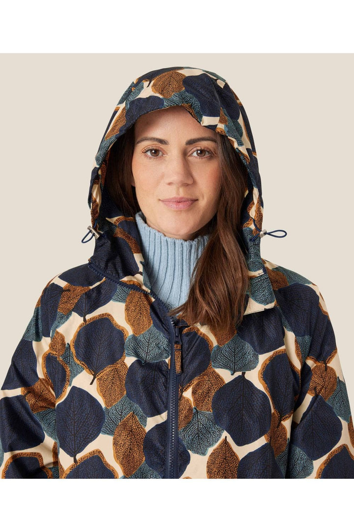 TRINA COAT | COL=MOONLIT OCEAN