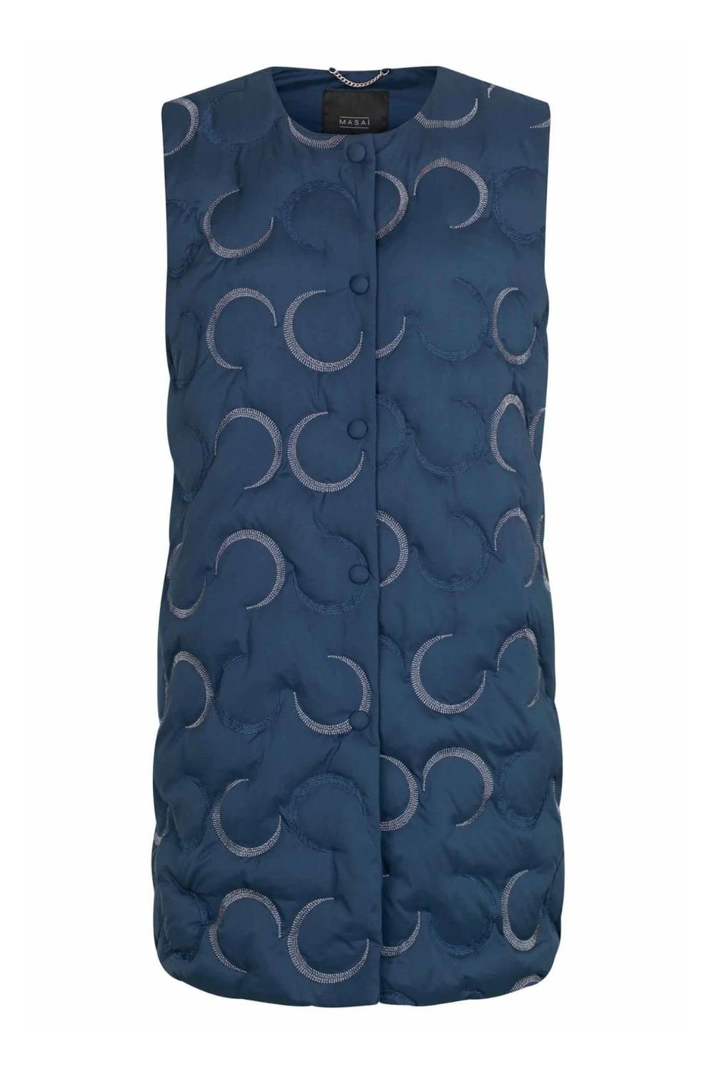 TRINUS COAT | COL=MOONLIT OCEAN
