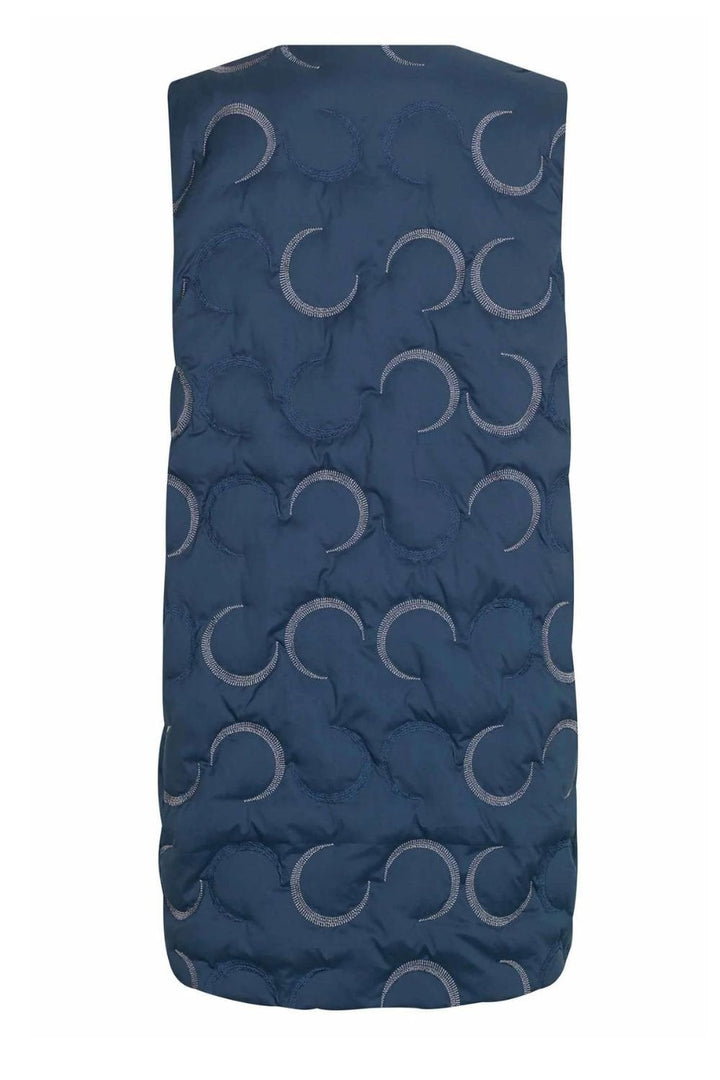 TRINUS COAT | COL=MOONLIT OCEAN