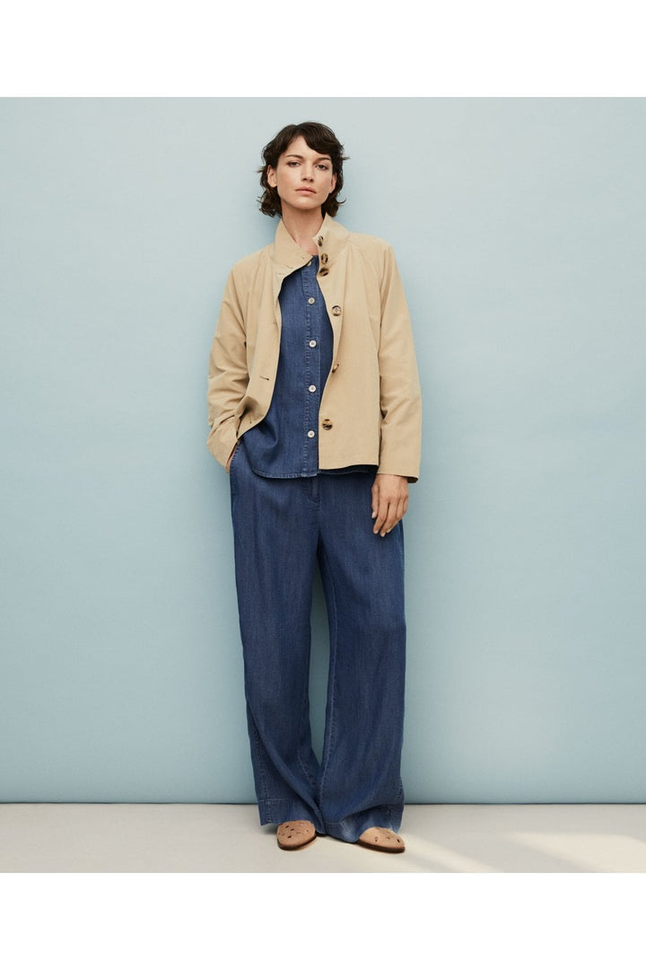 TYNNA COAT | COL=INCENSE