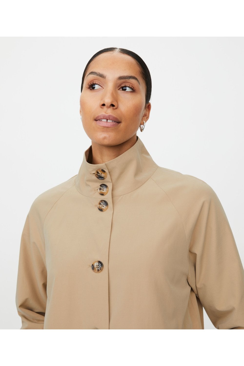 TYNNA COAT | COL=INCENSE