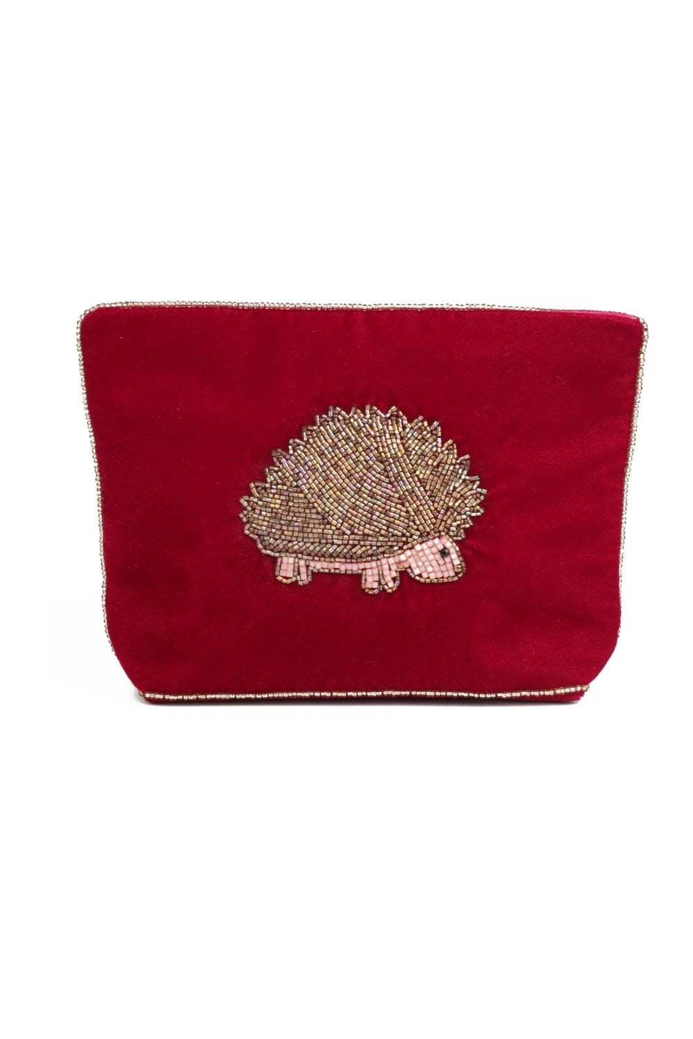 HEDGEHOG MEDIUM POUCH | COL=MIX