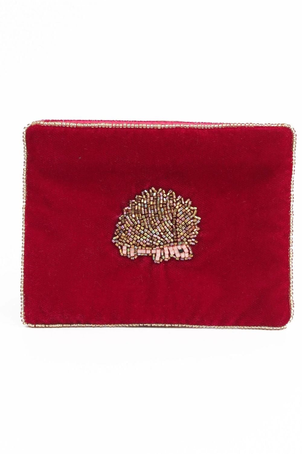 SMALL HEDGEHOG POUCH | COL=MIX