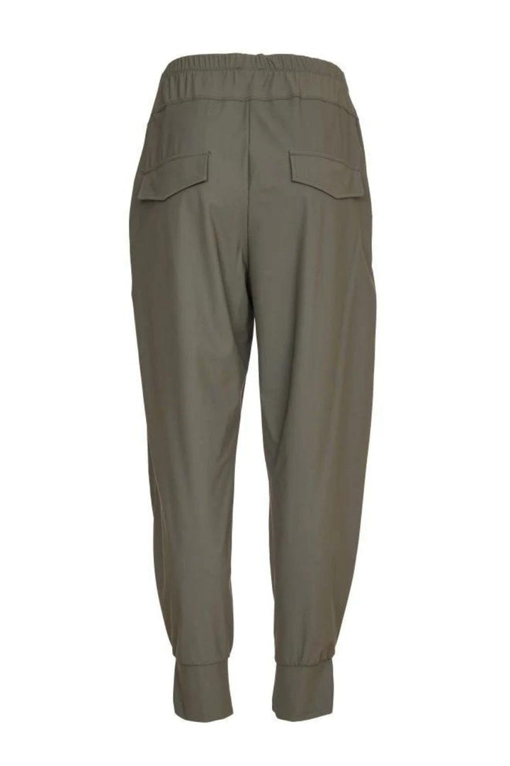CUFF TROUSER | COL=FOREST