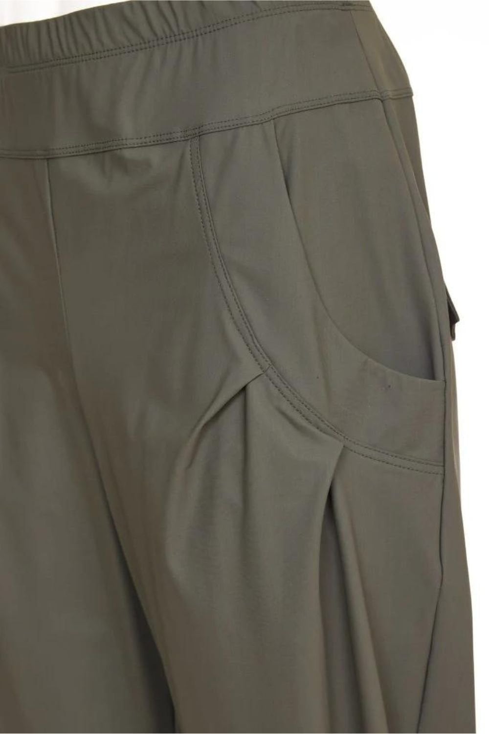 CUFF TROUSER | COL=FOREST