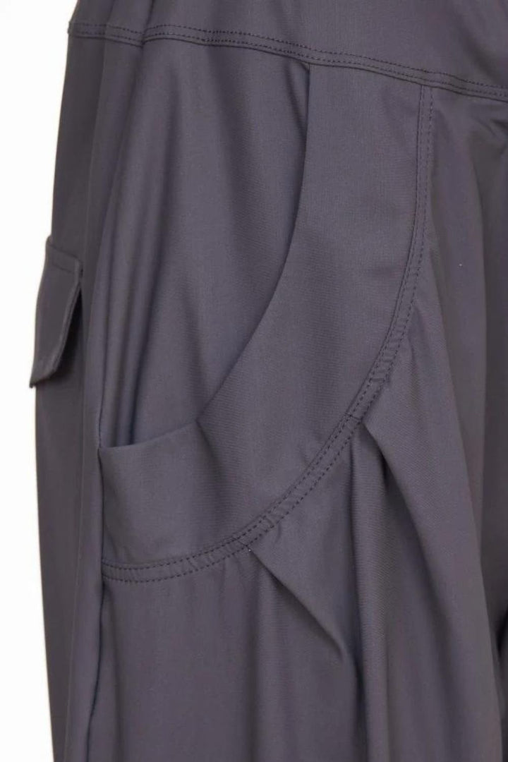 CUFF TROUSER | COL=ANTHRACITE