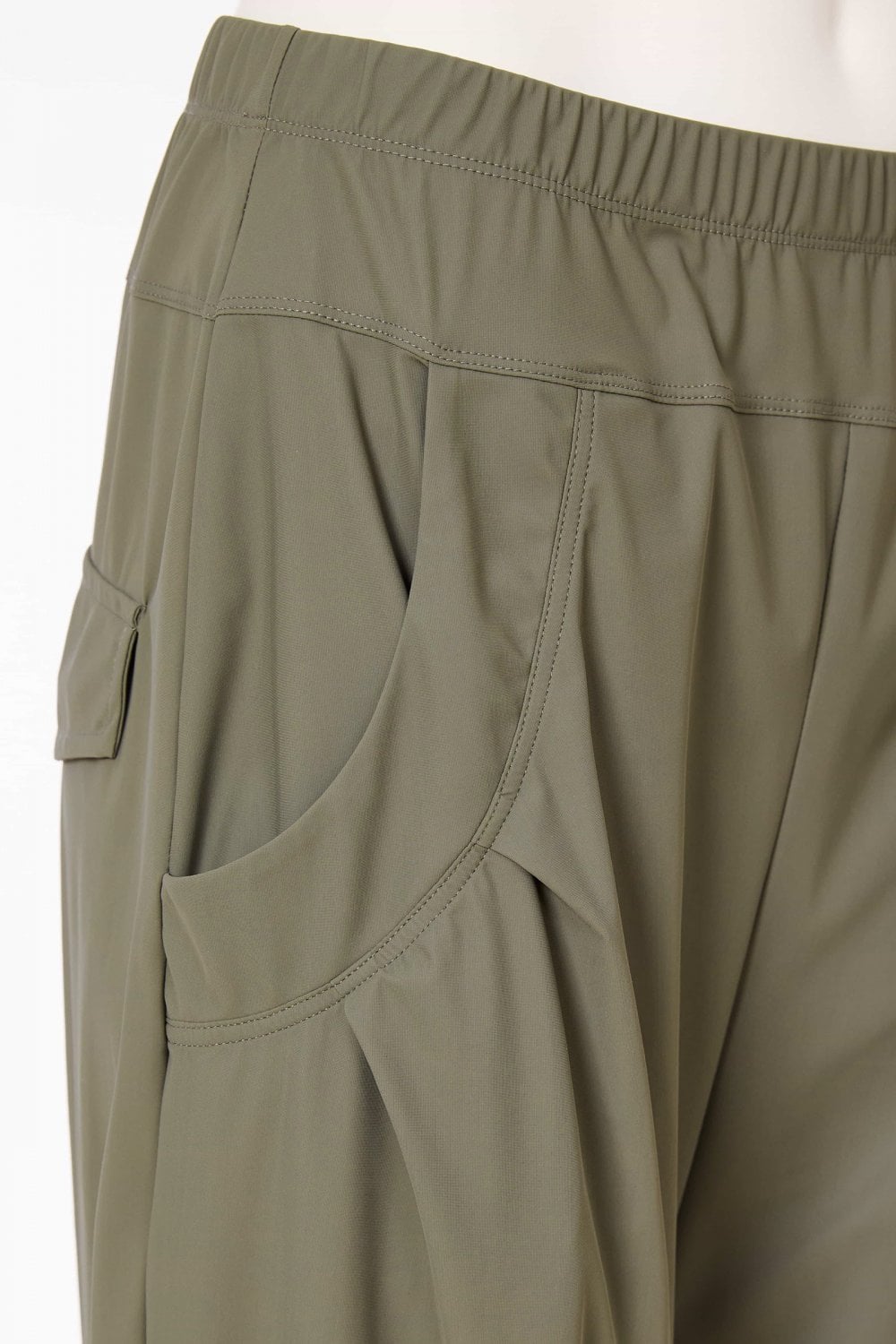CUFF TROUSER | COL=ARMY,BLACK,FRENCH NAVY