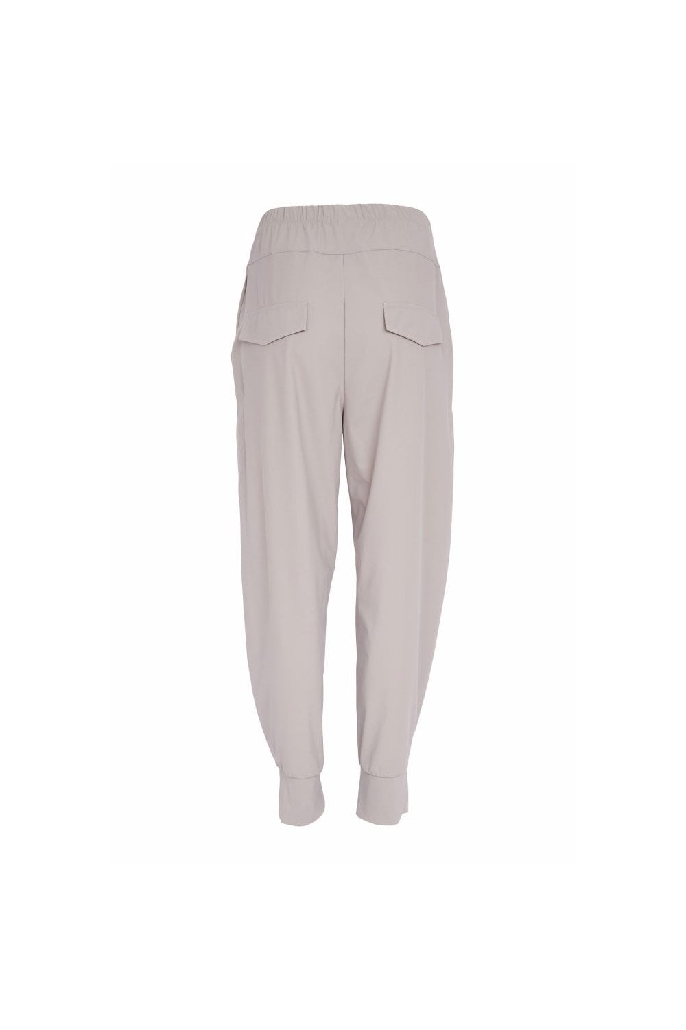 CUFF TROUSER | COL=TAUPE