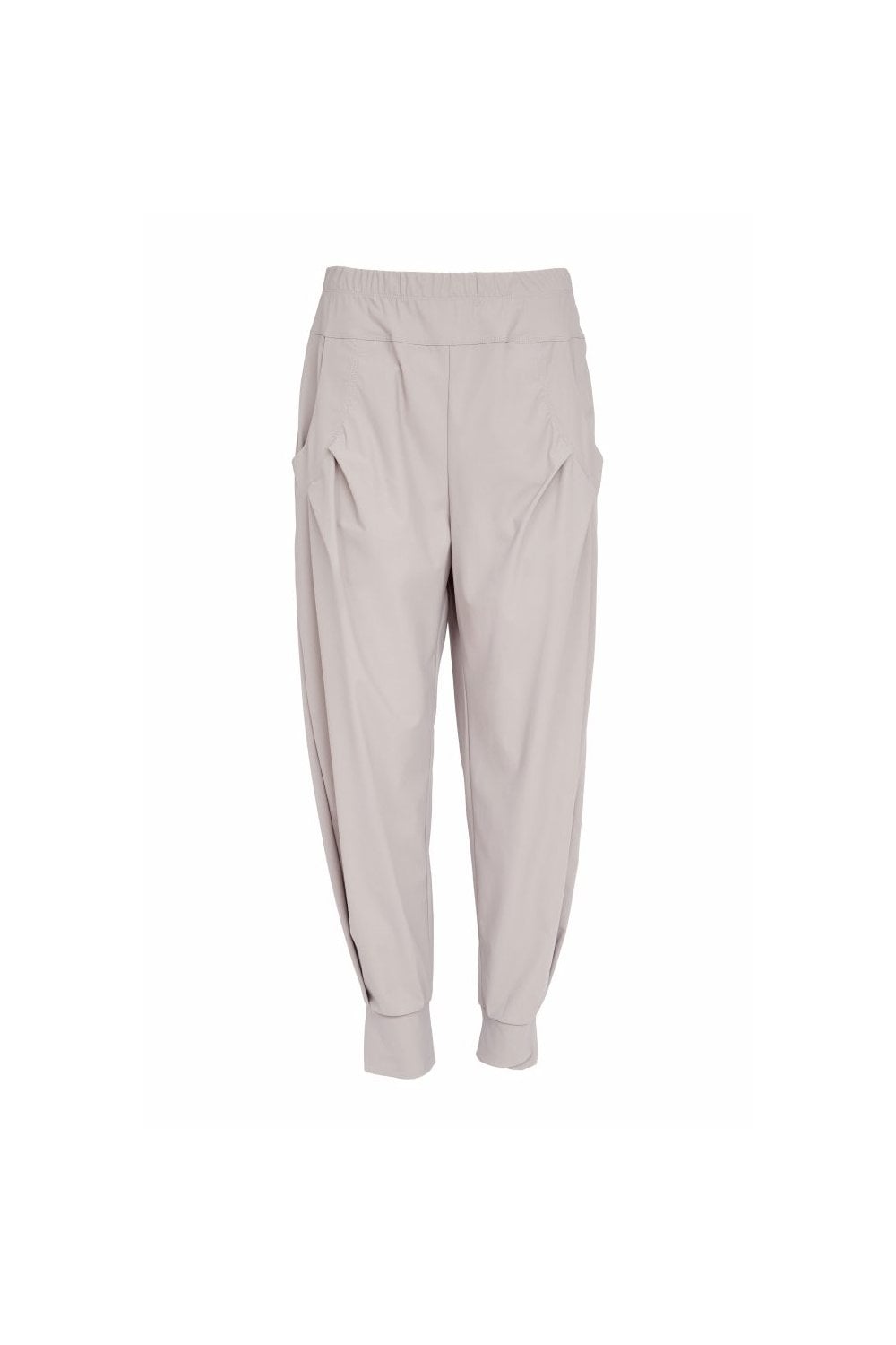 CUFF TROUSER | COL=TAUPE