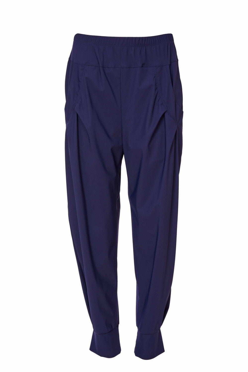 CUFF TROUSER | COL=FRENCH BLUE