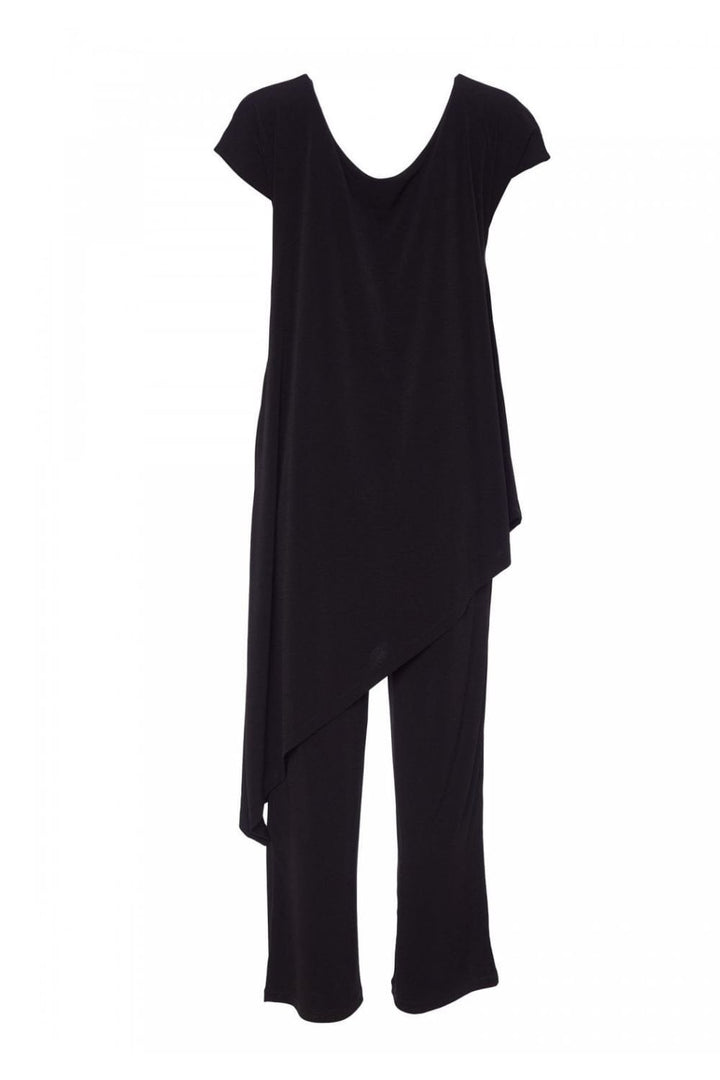 JUMPSUIT WITH OVER TOP | COL=NAVY