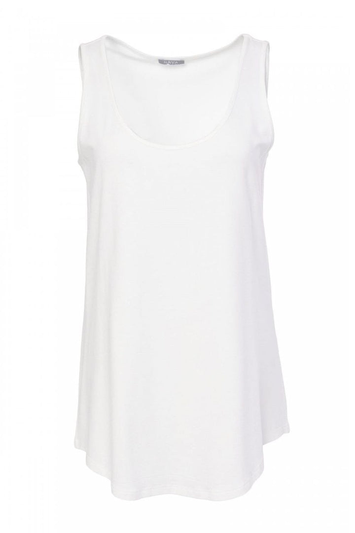 LAYERING CAMI | COL=CREAM