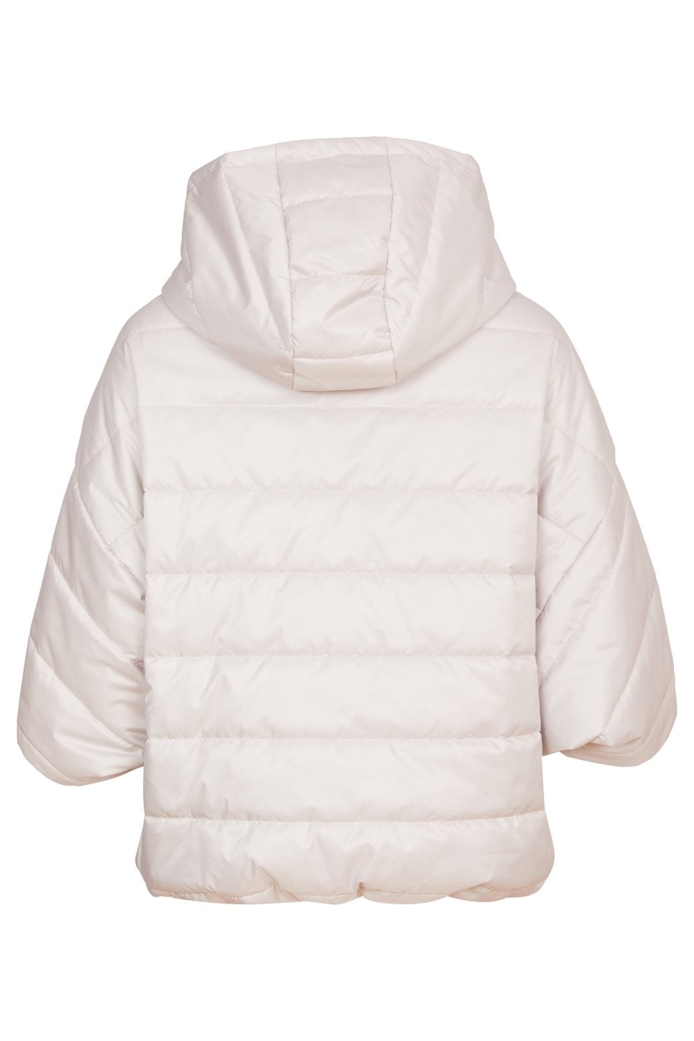 PADDED SHORT JACKET | COL=KHAKI,SAND