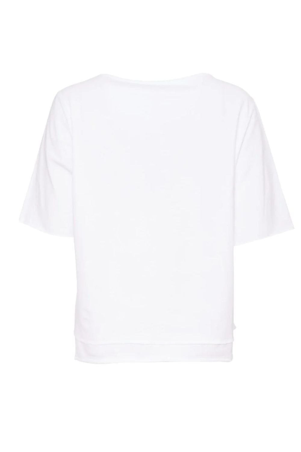 PLACEMENT PRINT TEE | COL=MIX