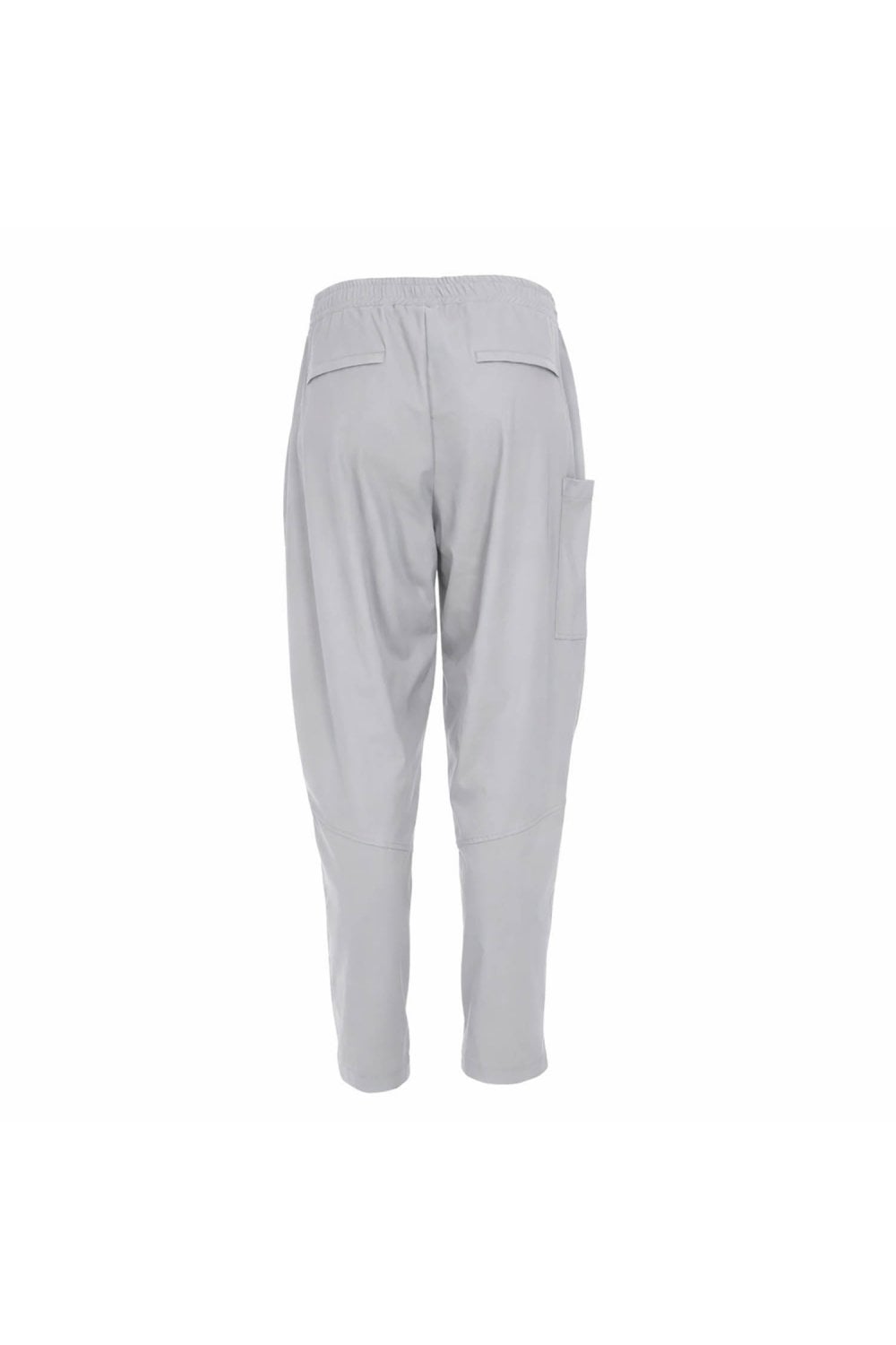 SLIM LEG TROUSER WITH PATCH POCKET | COL=TAUPE