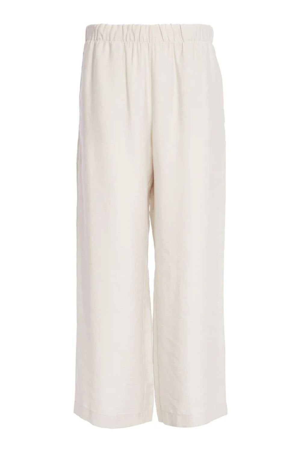 SOFT PULL UP TROUSER | COL=ASH
