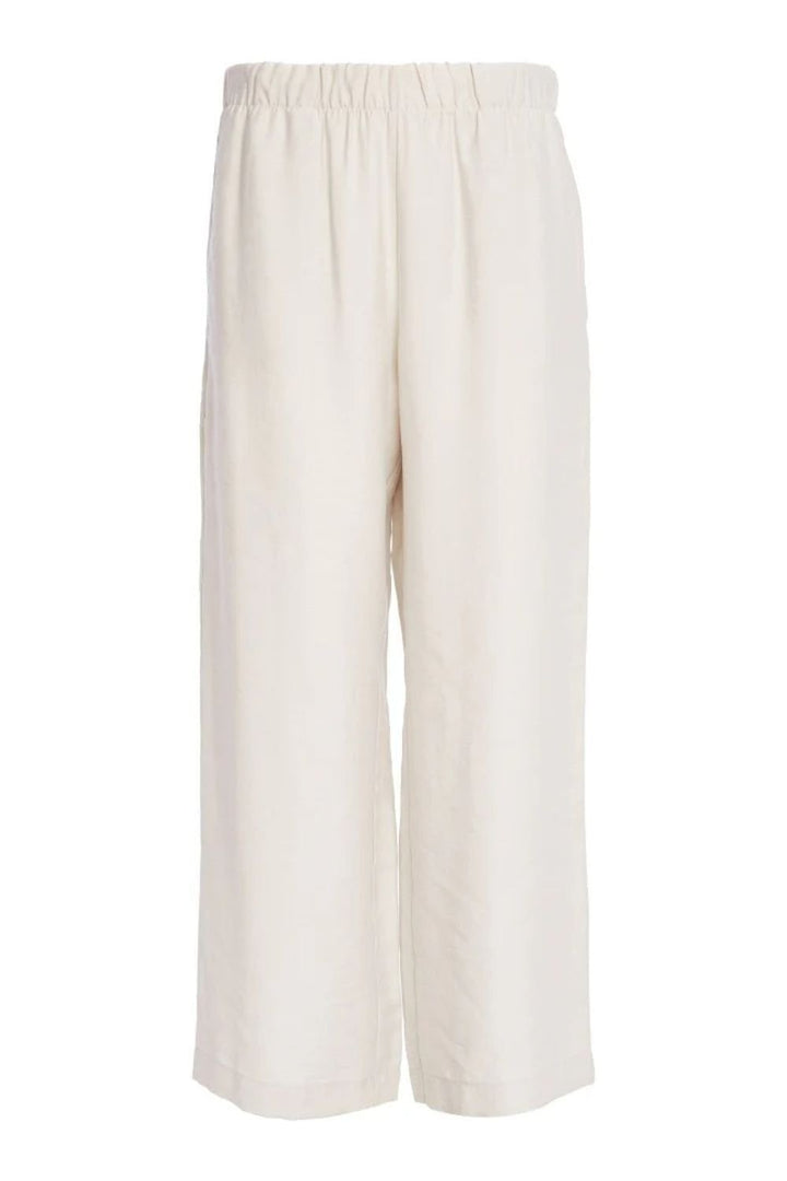 SOFT PULL UP TROUSER | COL=ASH