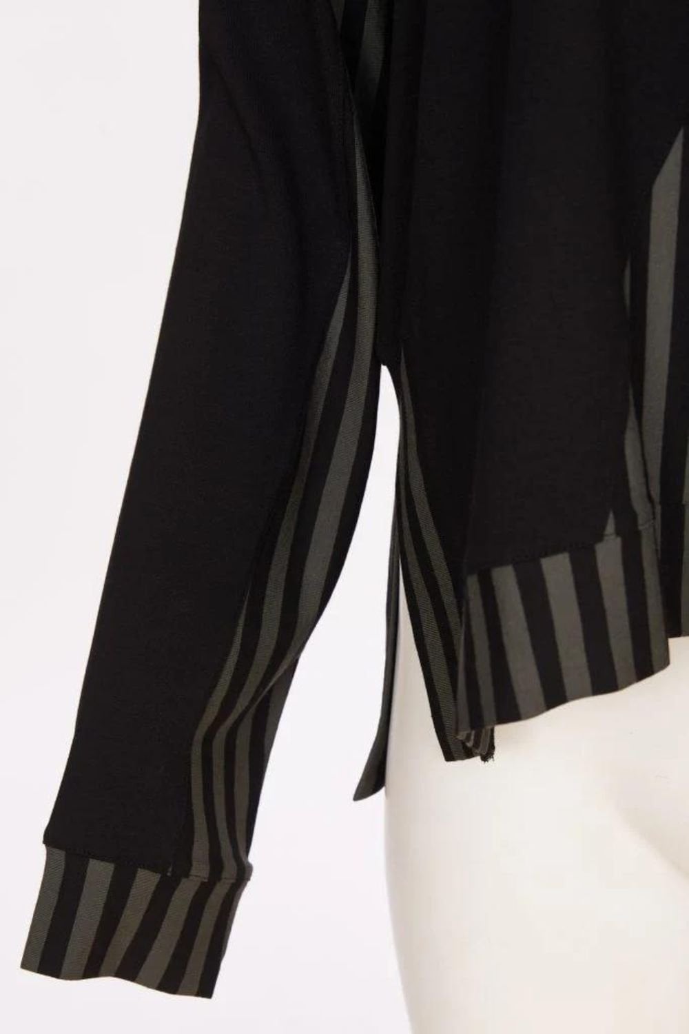 TOP WITH ANGLED PANEL FRONT | COL=FOREST