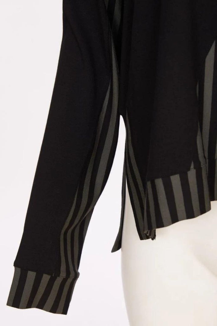 TOP WITH ANGLED PANEL FRONT | COL=FOREST