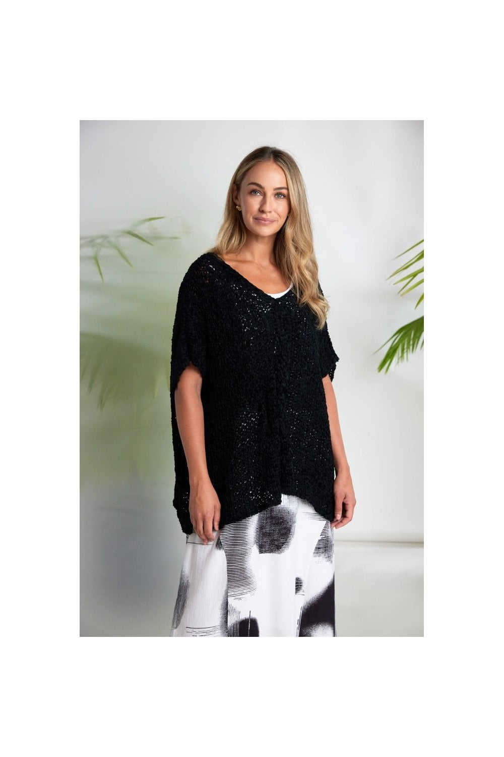 NAS26121-BLACK-M